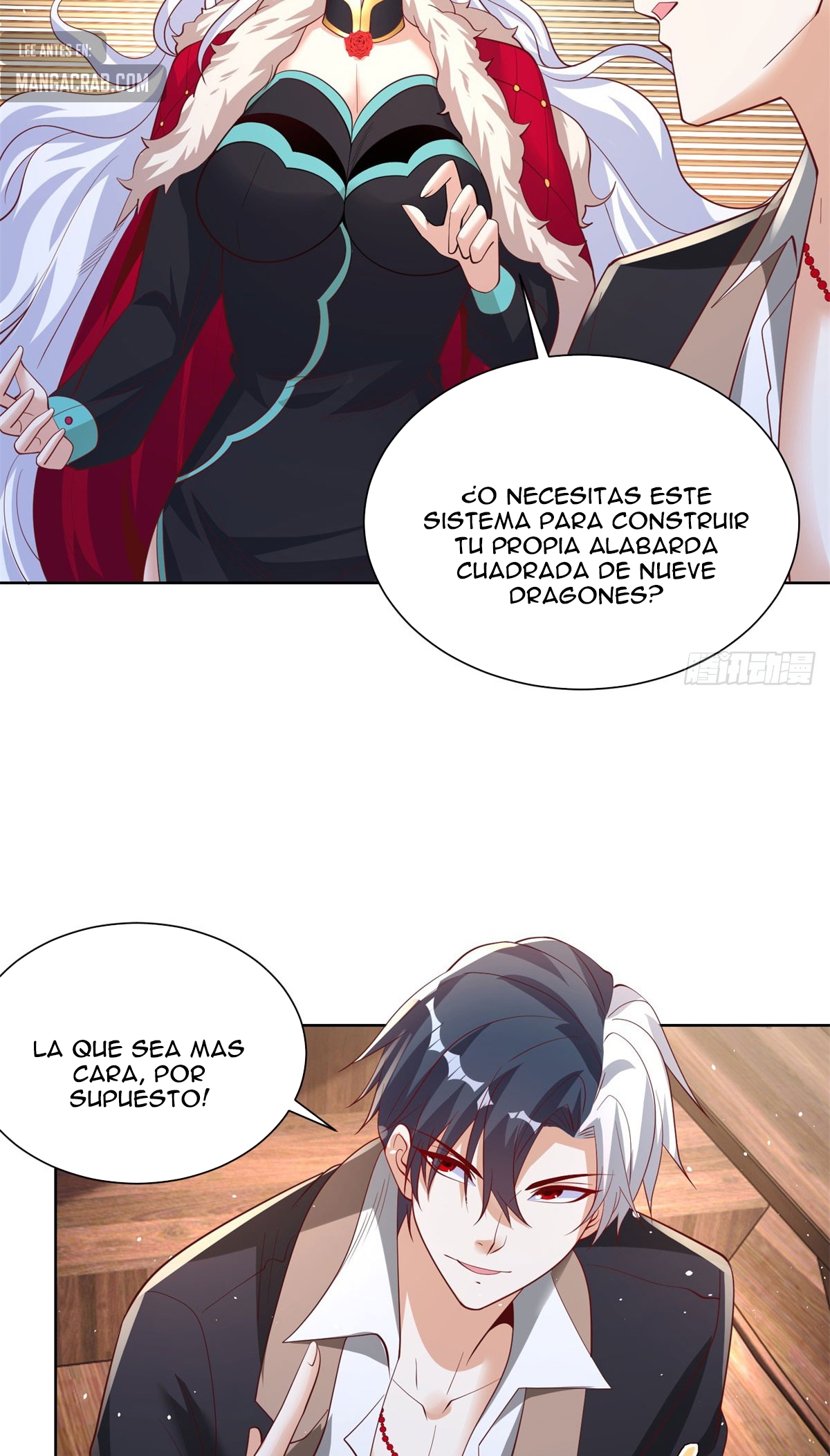Gran Villano — Capítulo 121 — 20