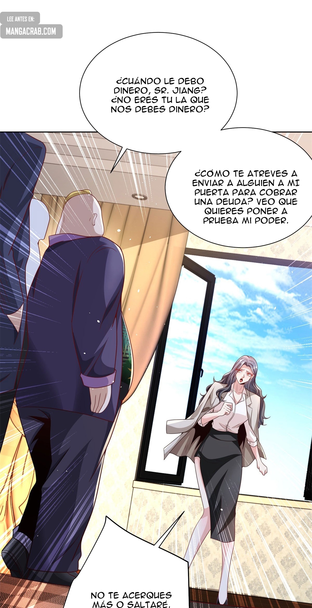Gran Villano — Capítulo 121 — 29