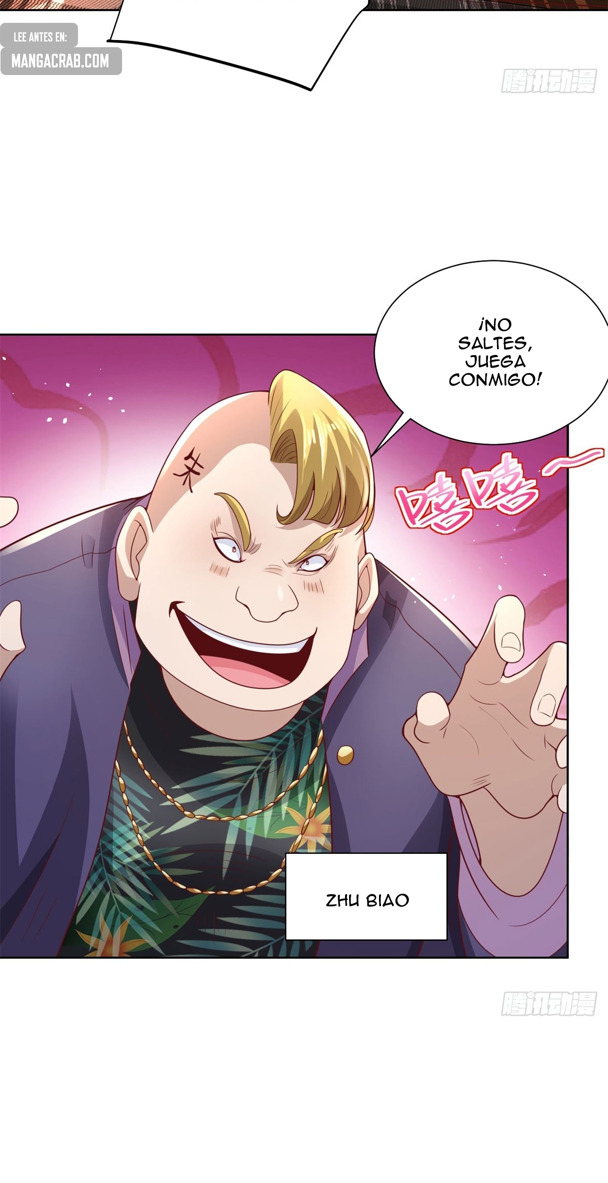 Gran Villano — Capítulo 121 — 30