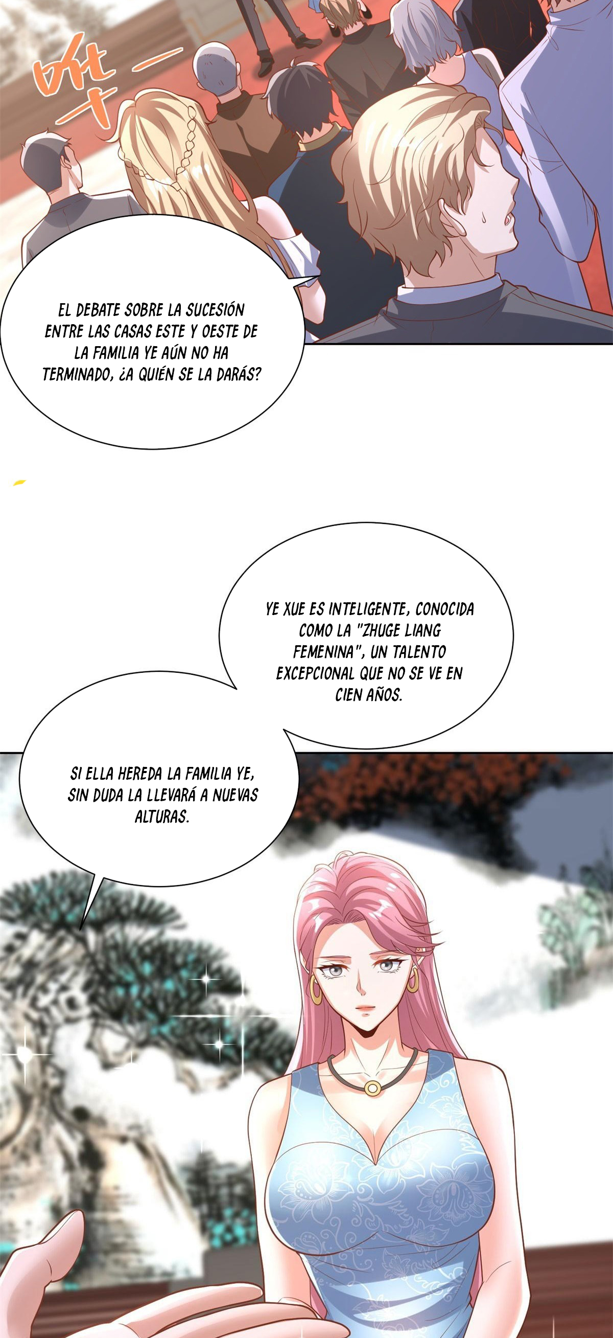 Gran Villano — Capítulo 230 — 18