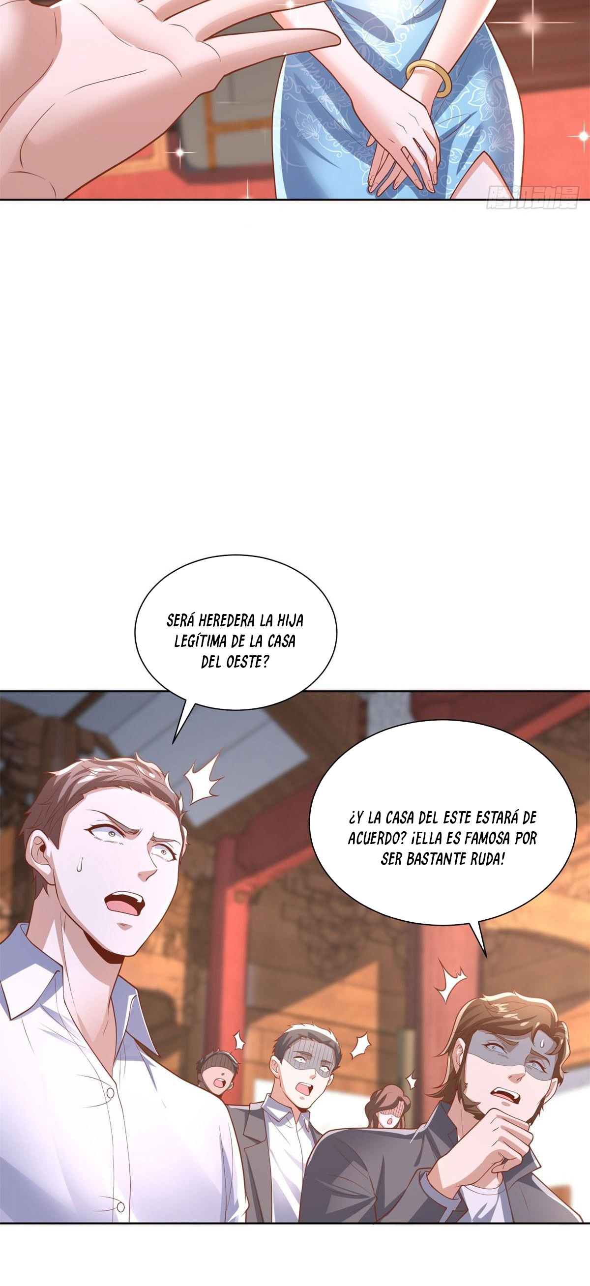 Gran Villano — Capítulo 230 — 19