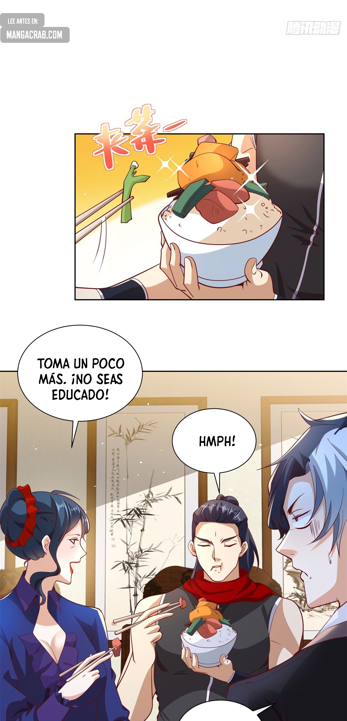 Gran Villano — Capítulo 132 — 4