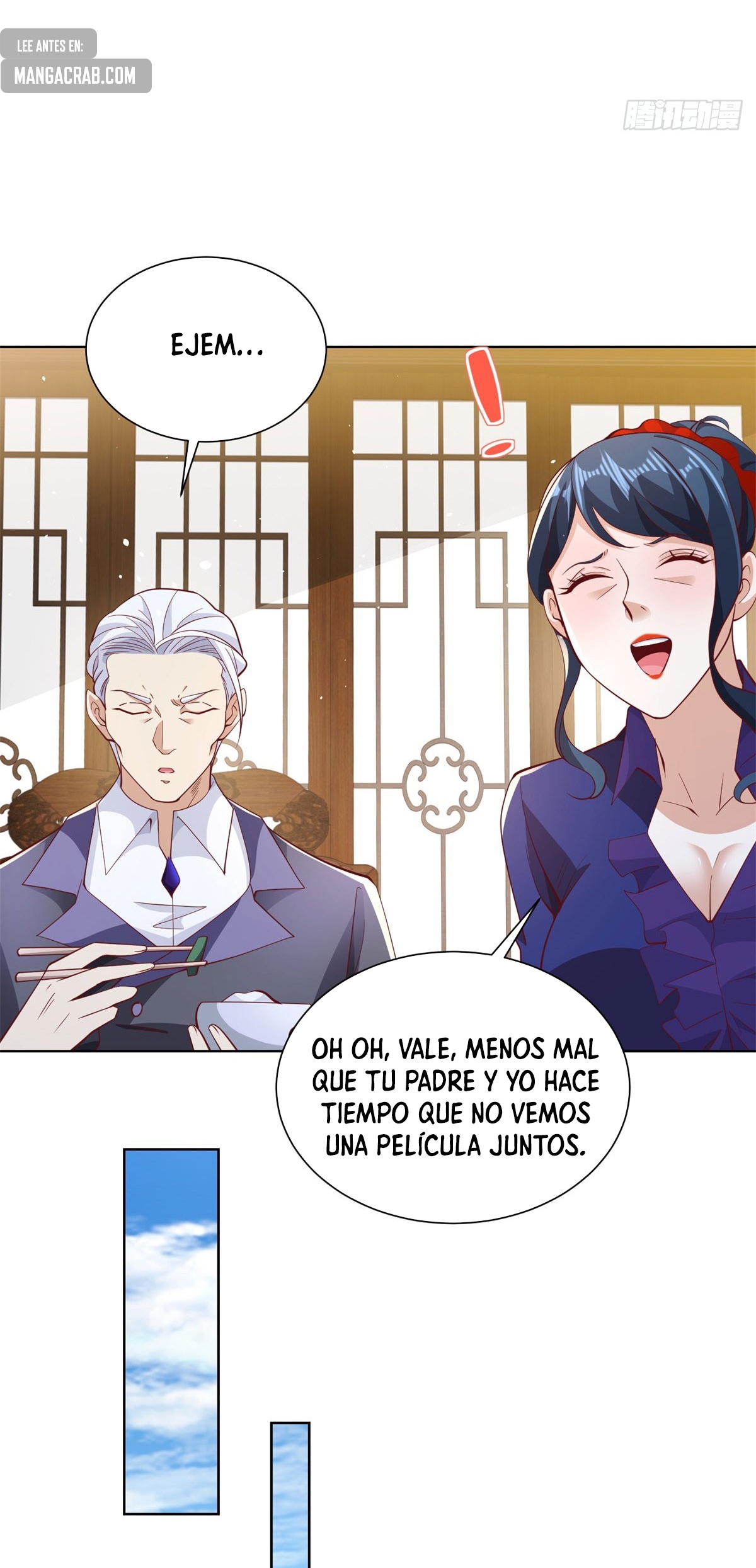 Gran Villano — Capítulo 132 — 6