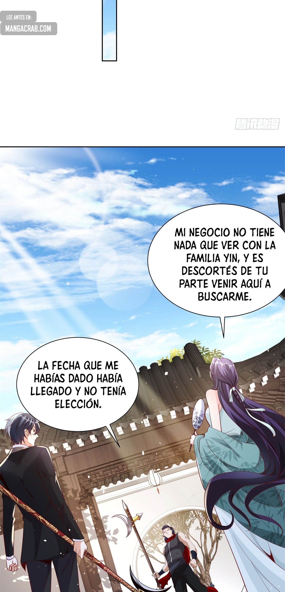 Gran Villano — Capítulo 132 — 7