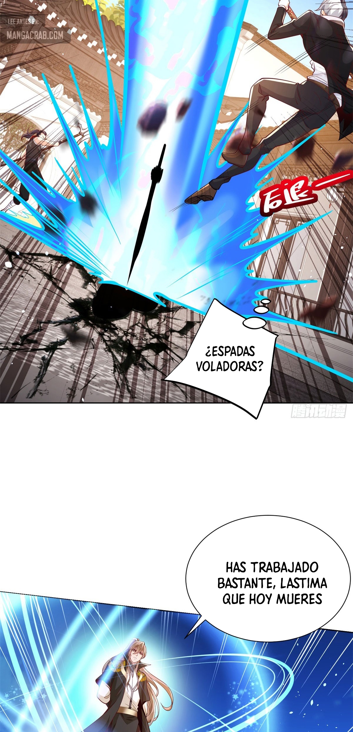 Gran Villano — Capítulo 132 — 17