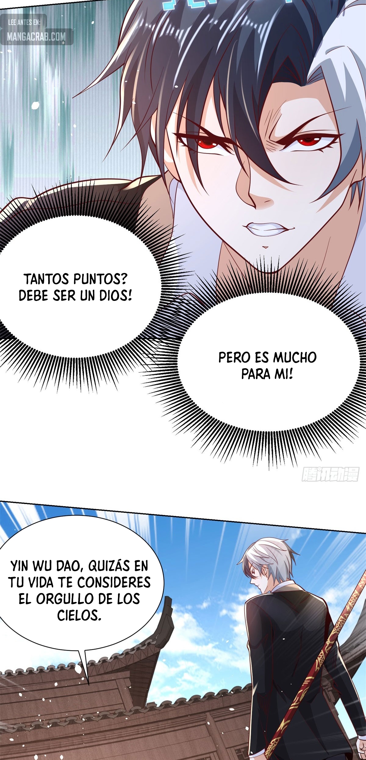 Gran Villano — Capítulo 132 — 19