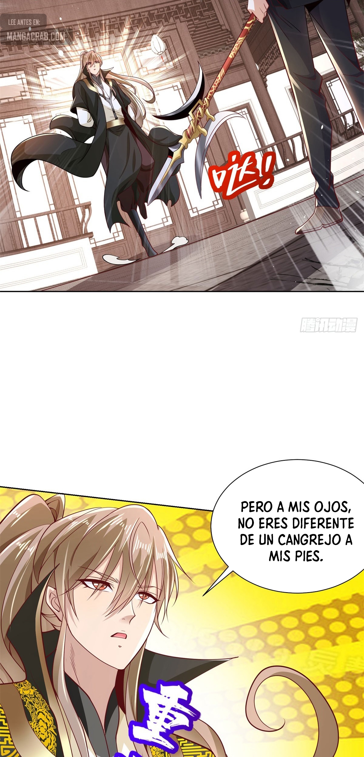 Gran Villano — Capítulo 132 — 20
