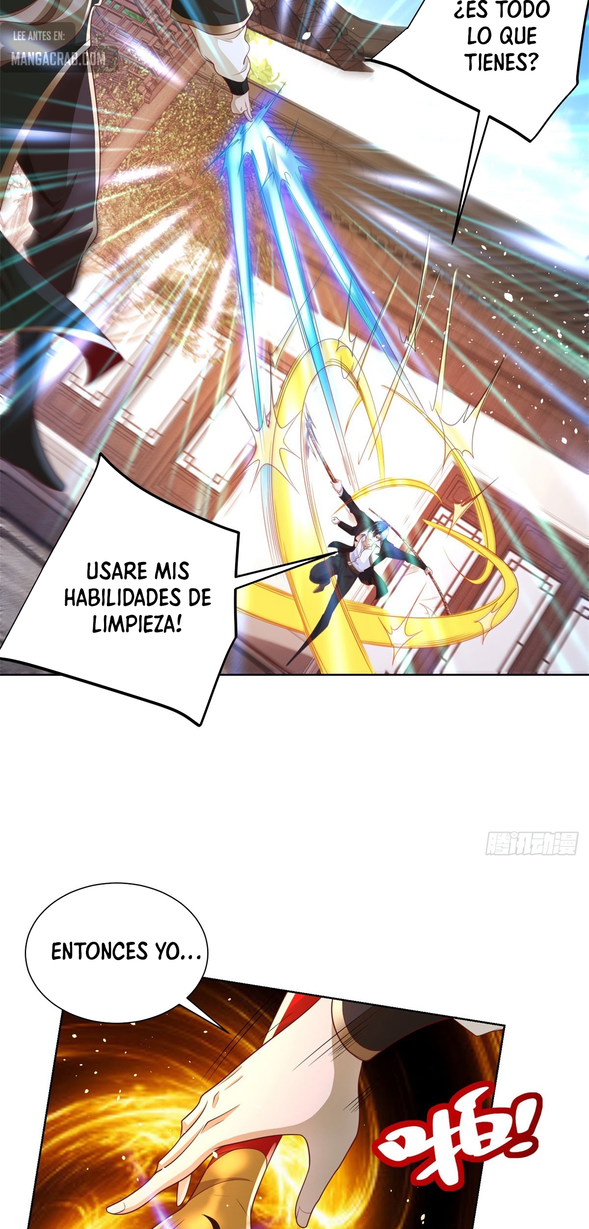 Gran Villano — Capítulo 132 — 24