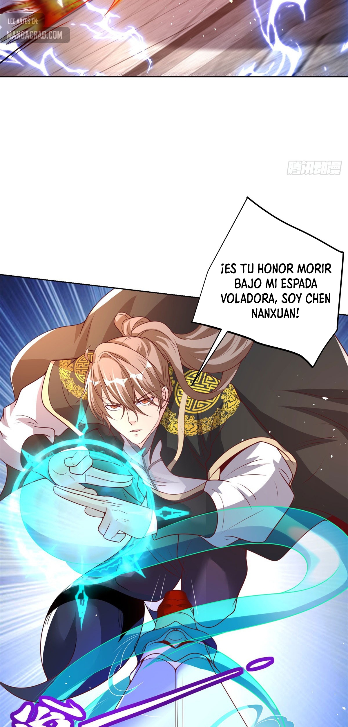 Gran Villano — Capítulo 132 — 28