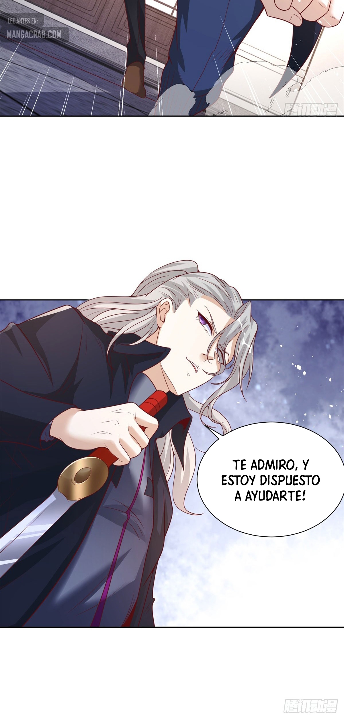 Gran Villano — Capítulo 132 — 33