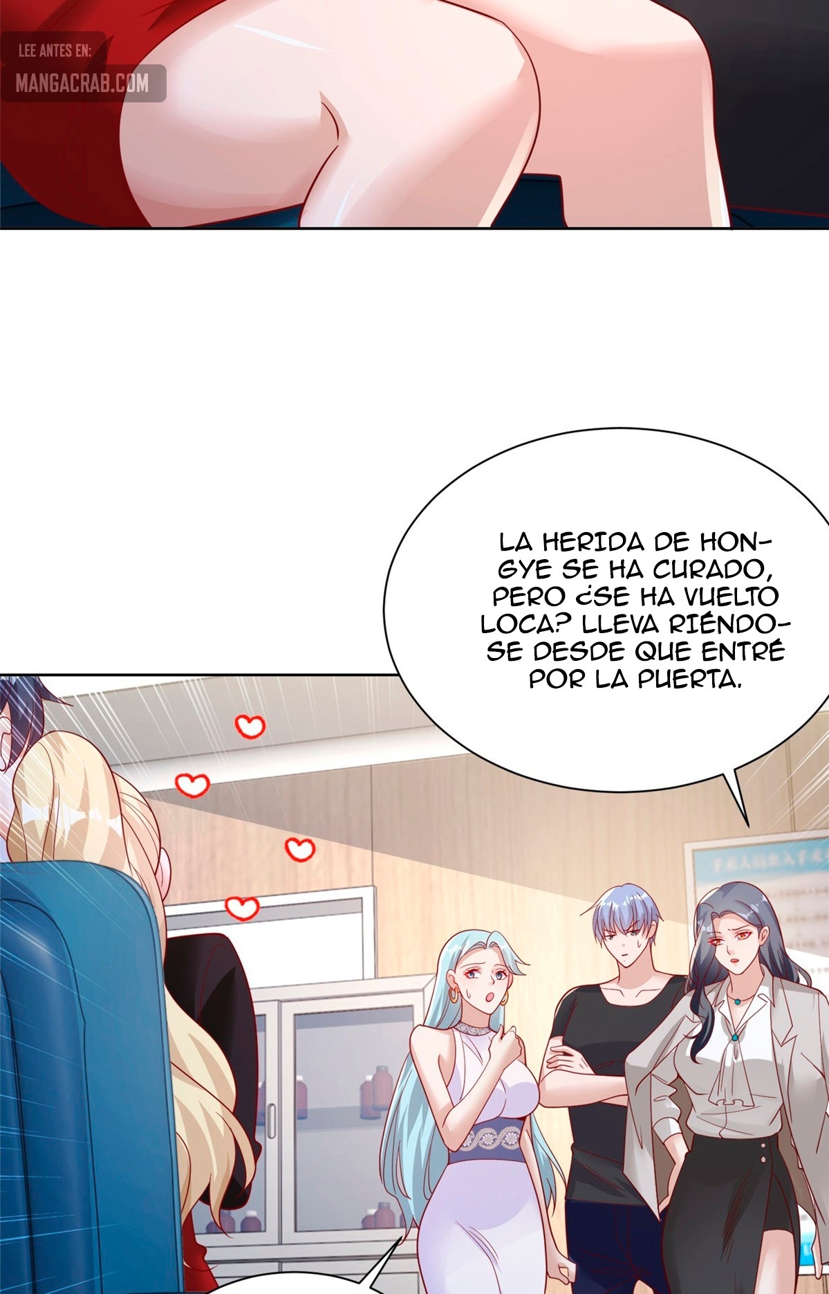 Gran Villano — Capítulo 59 — 12