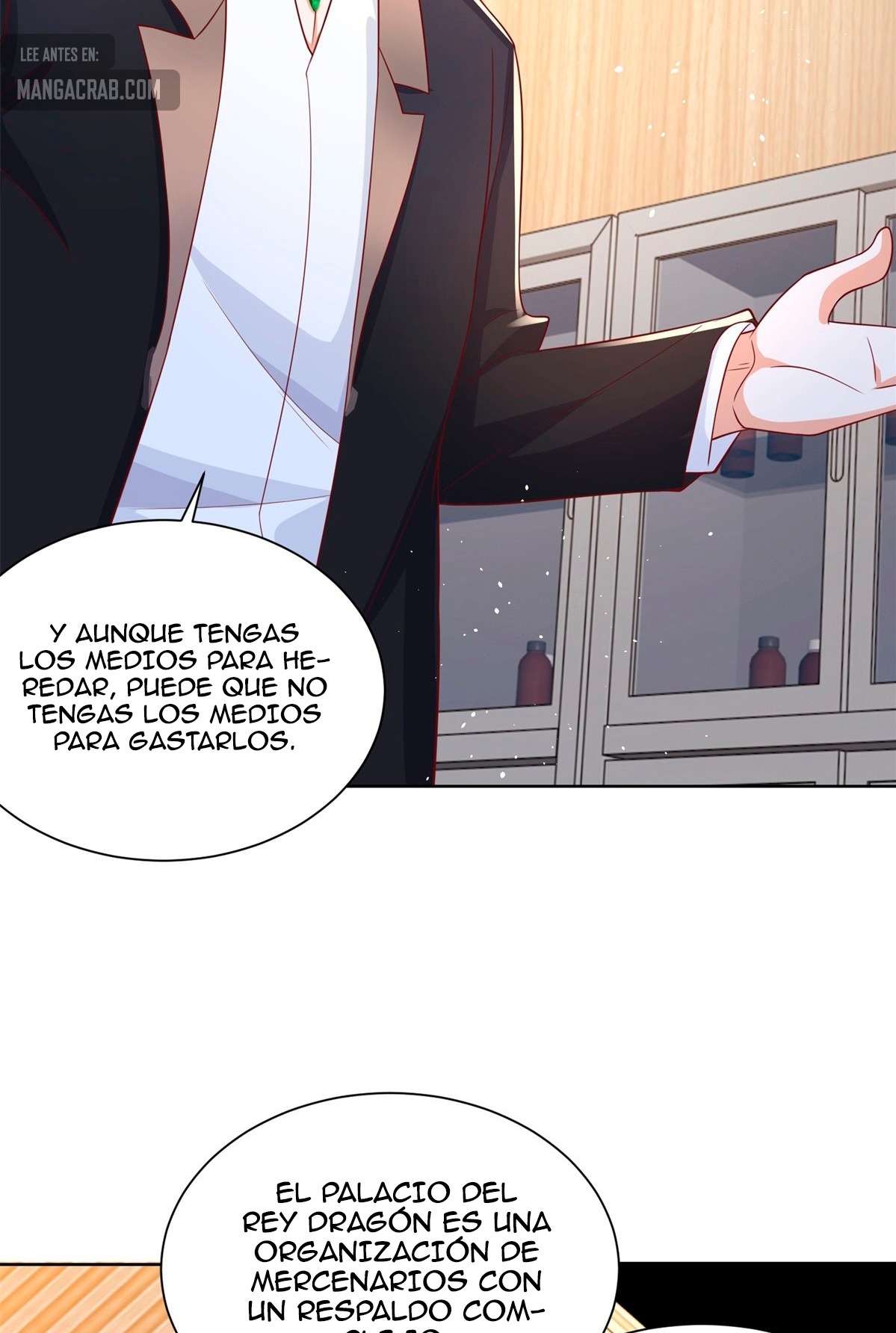 Gran Villano — Capítulo 59 — 26