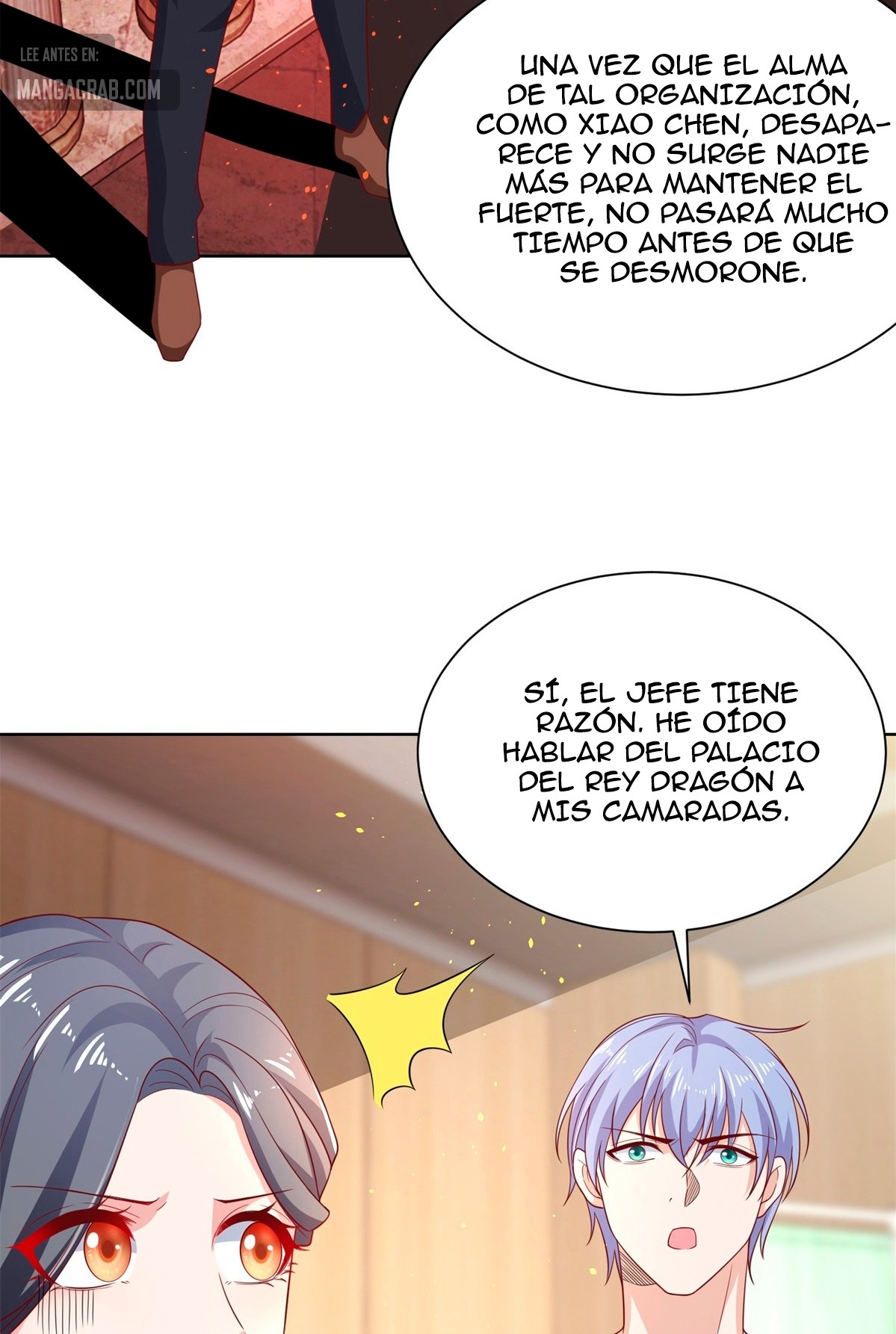 Gran Villano — Capítulo 59 — 28