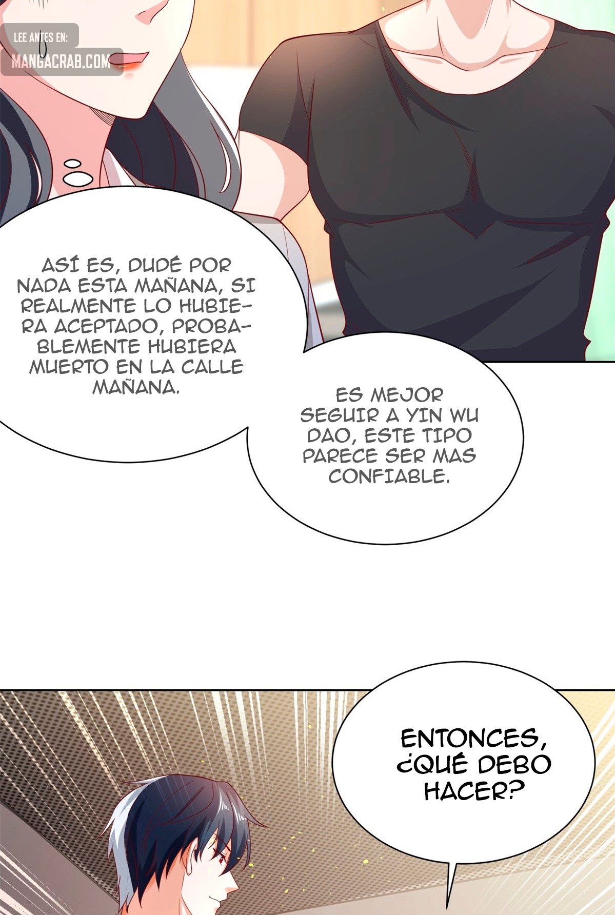 Gran Villano — Capítulo 59 — 29