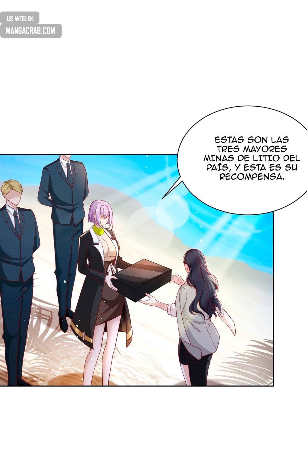 Gran Villano — Capítulo 59 — 35