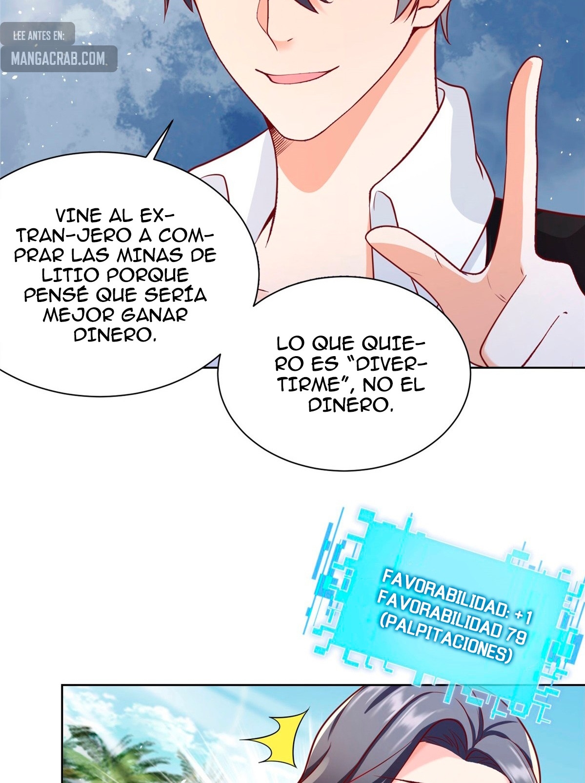 Gran Villano — Capítulo 59 — 50