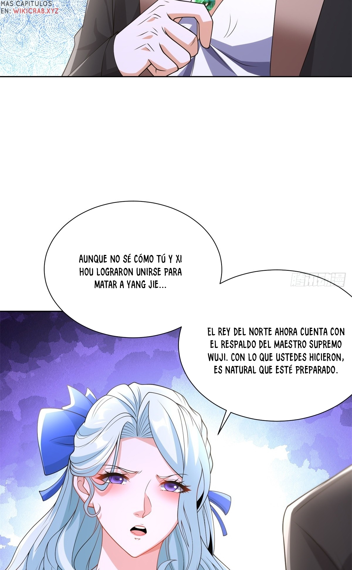 Gran Villano — Capítulo 254 — 28