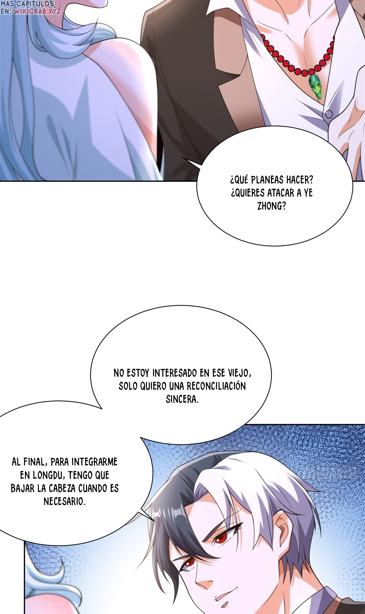 Gran Villano — Capítulo 254 — 33