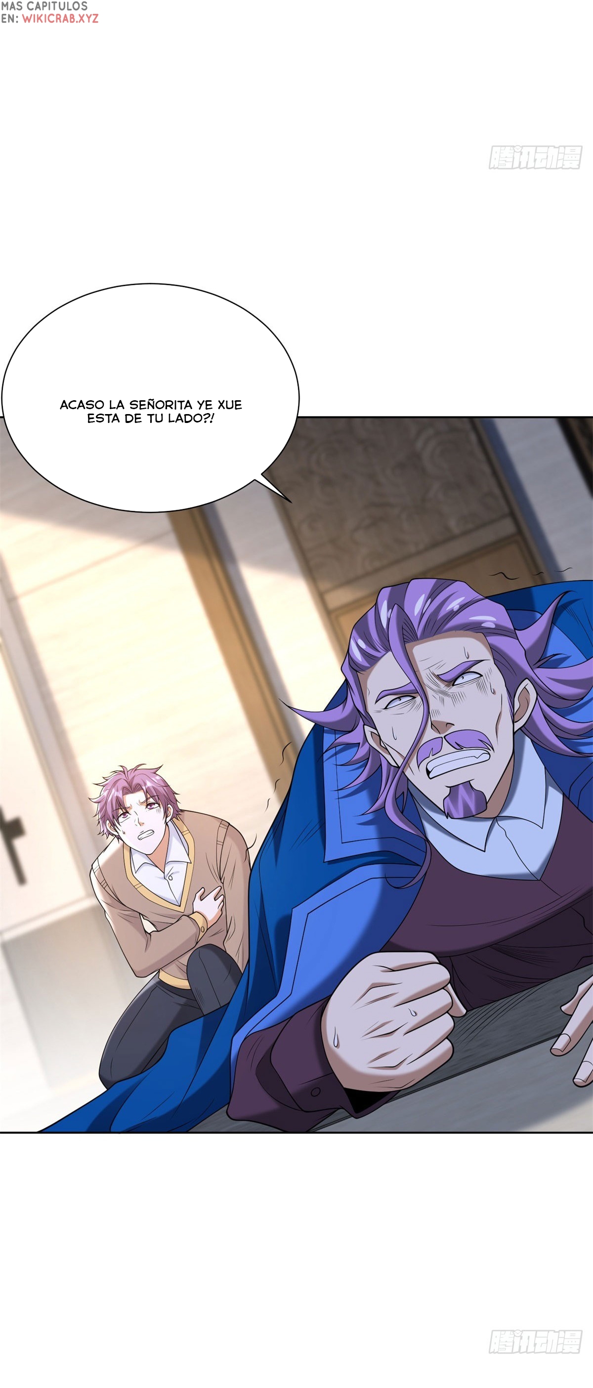 Gran Villano — Capítulo 259 — 15