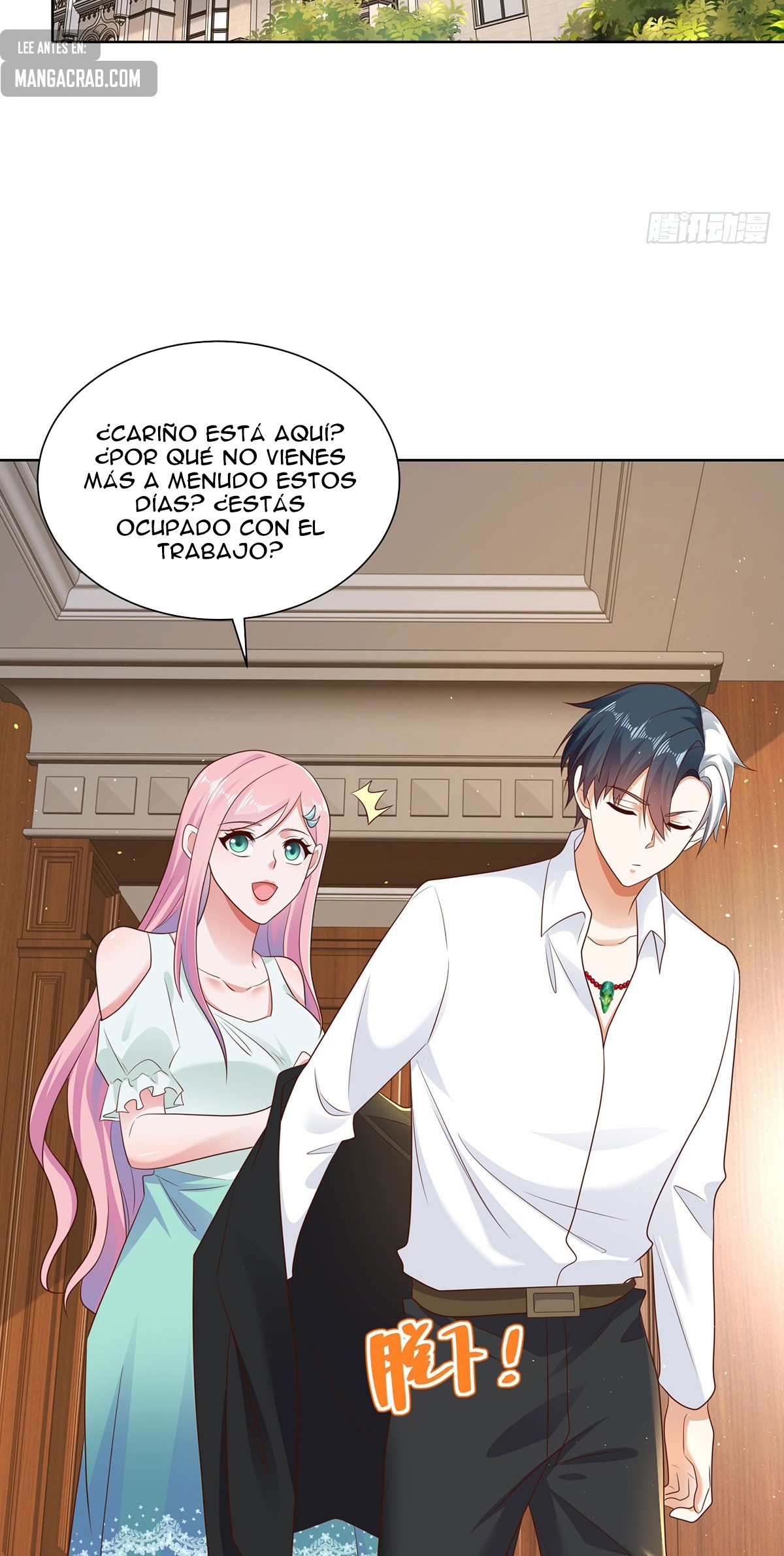 Gran Villano — Capítulo 64 — 10