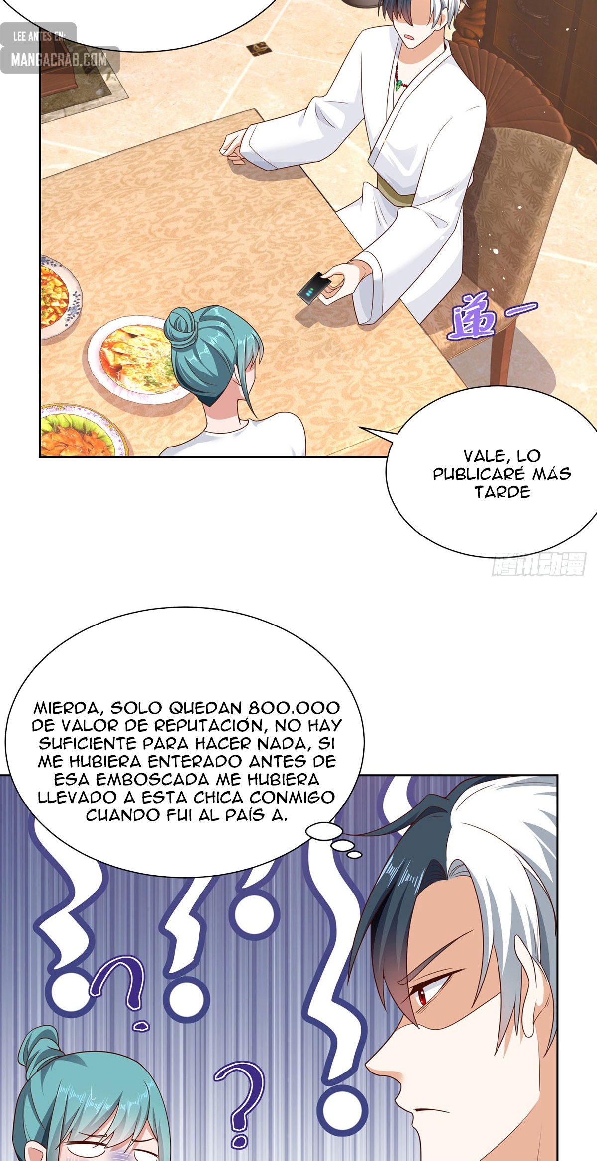 Gran Villano — Capítulo 64 — 19