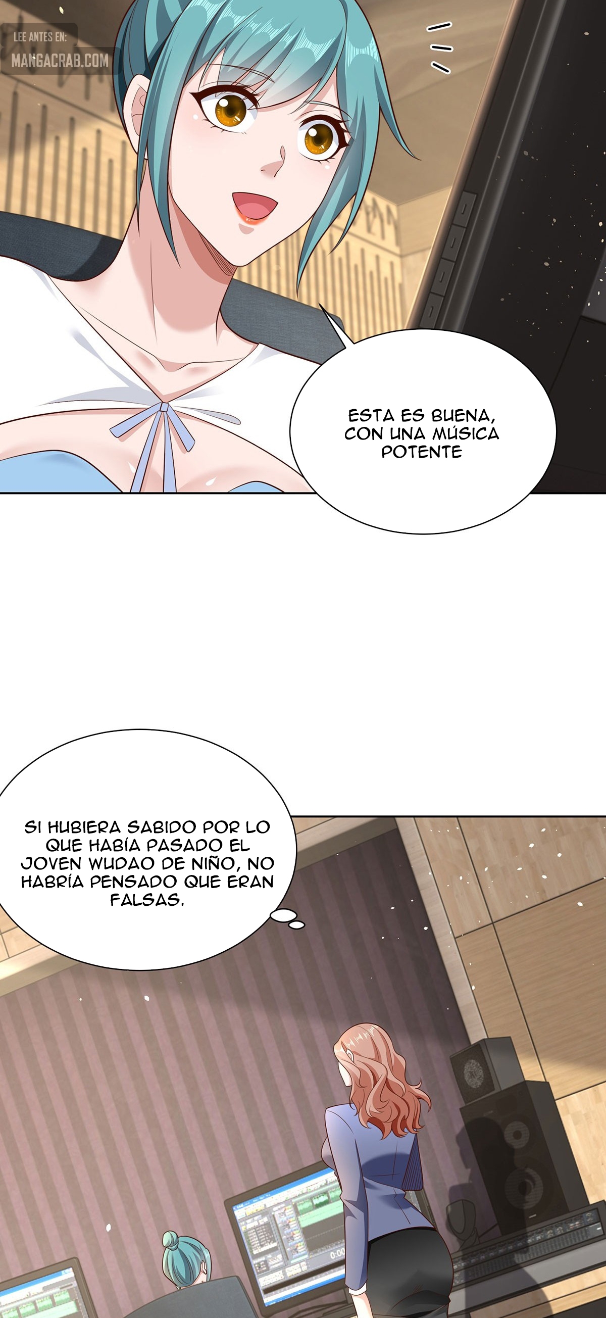 Gran Villano — Capítulo 64 — 27