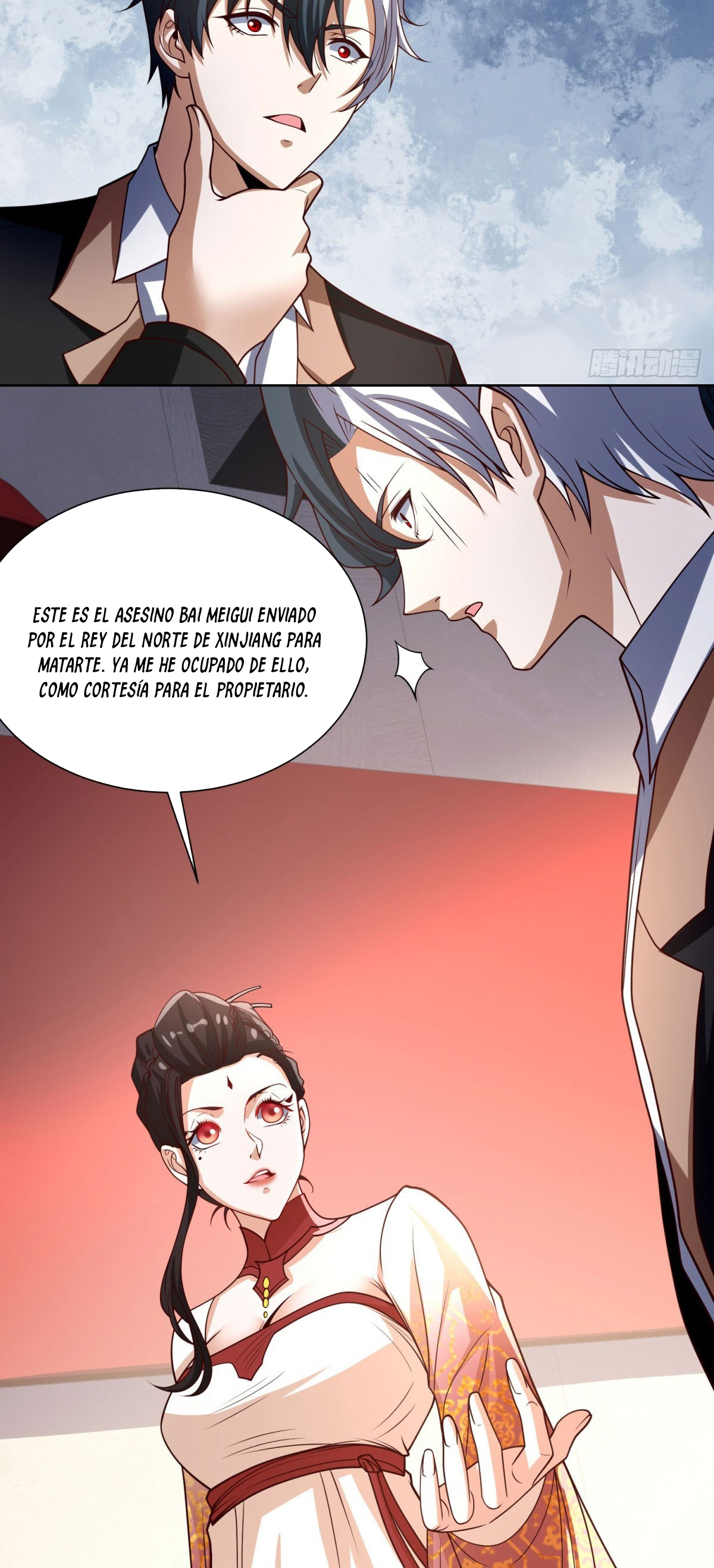Gran Villano — Capítulo 229 — 6