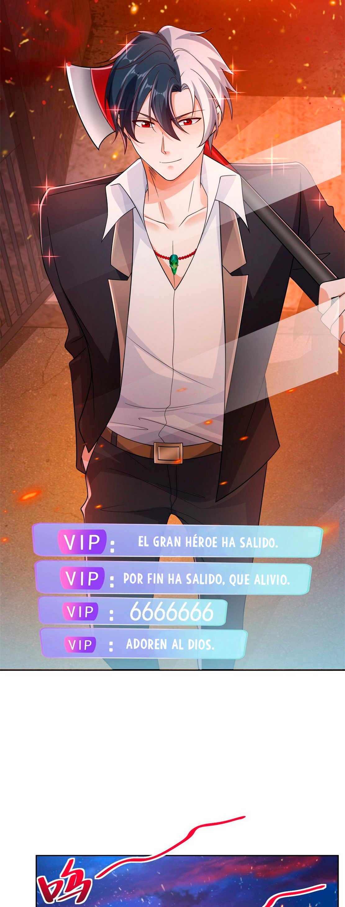 Gran Villano — Capítulo 25 — 3