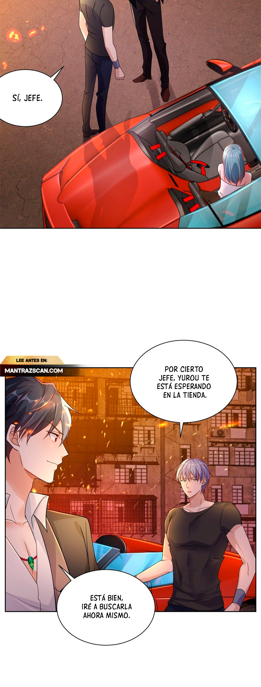 Gran Villano — Capítulo 25 — 5