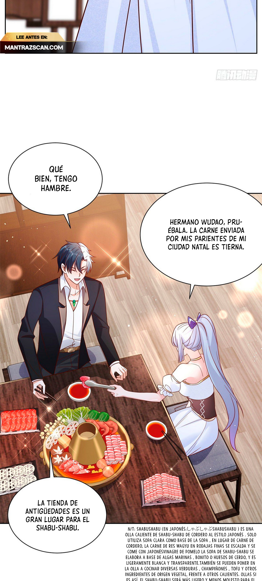 Gran Villano — Capítulo 25 — 12