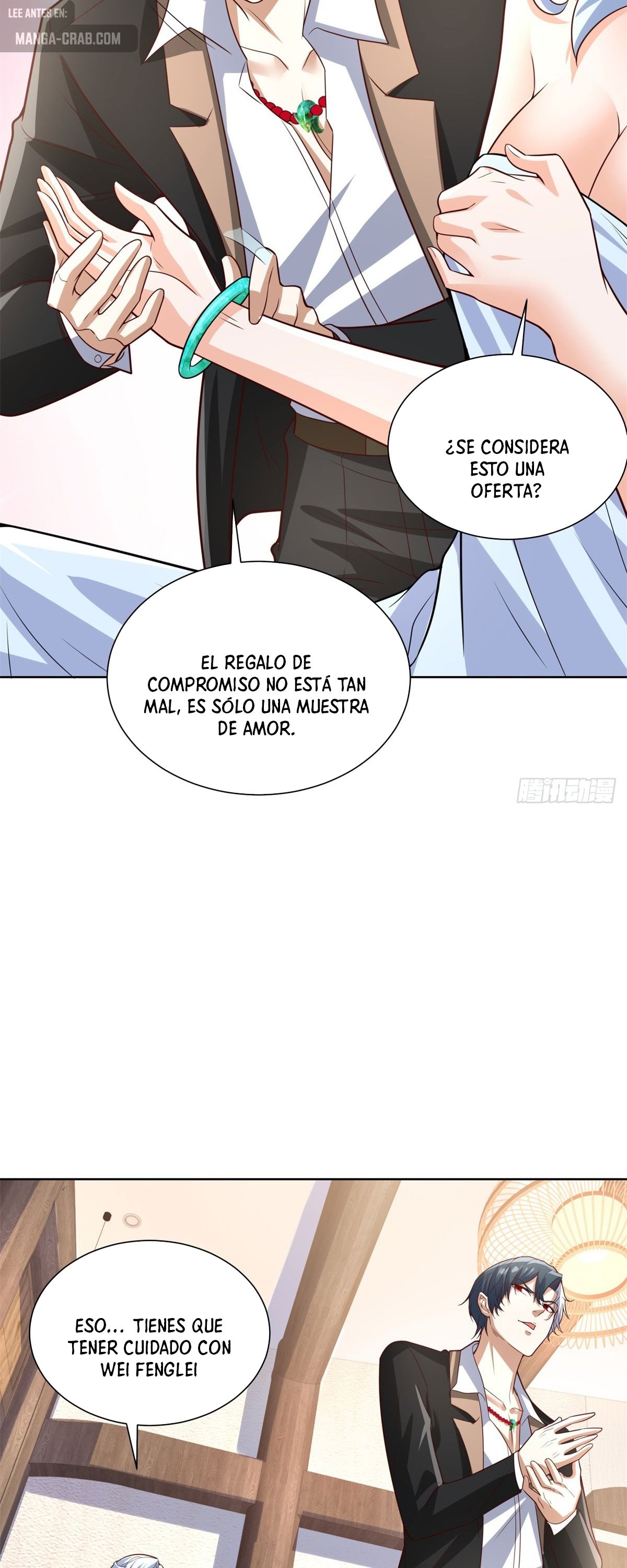 Gran Villano — Capítulo 206 — 6