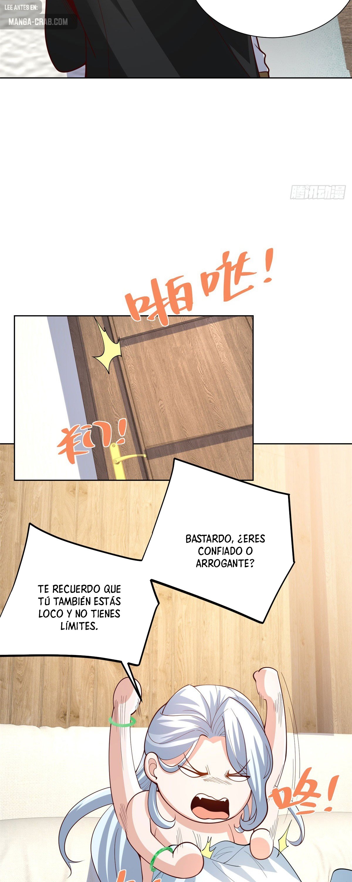 Gran Villano — Capítulo 206 — 9