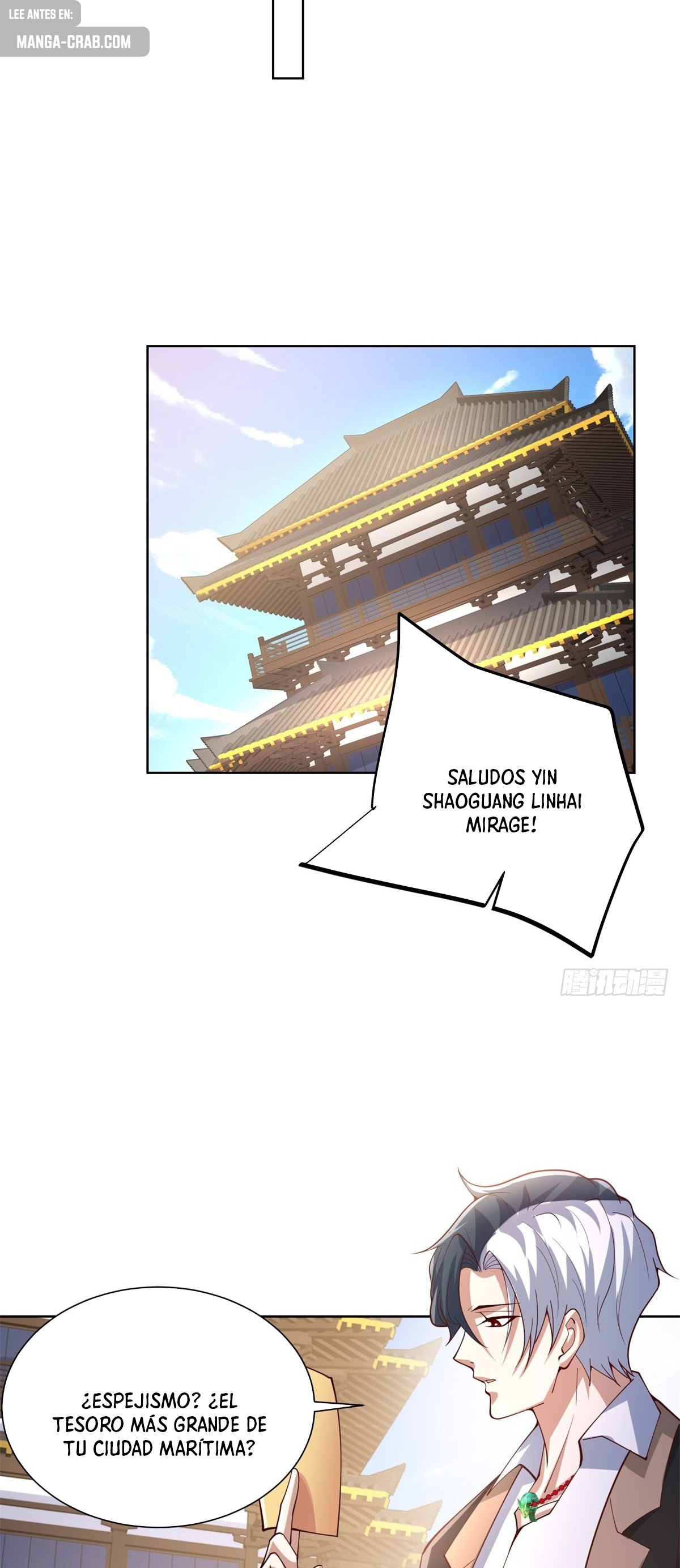 Gran Villano — Capítulo 206 — 14