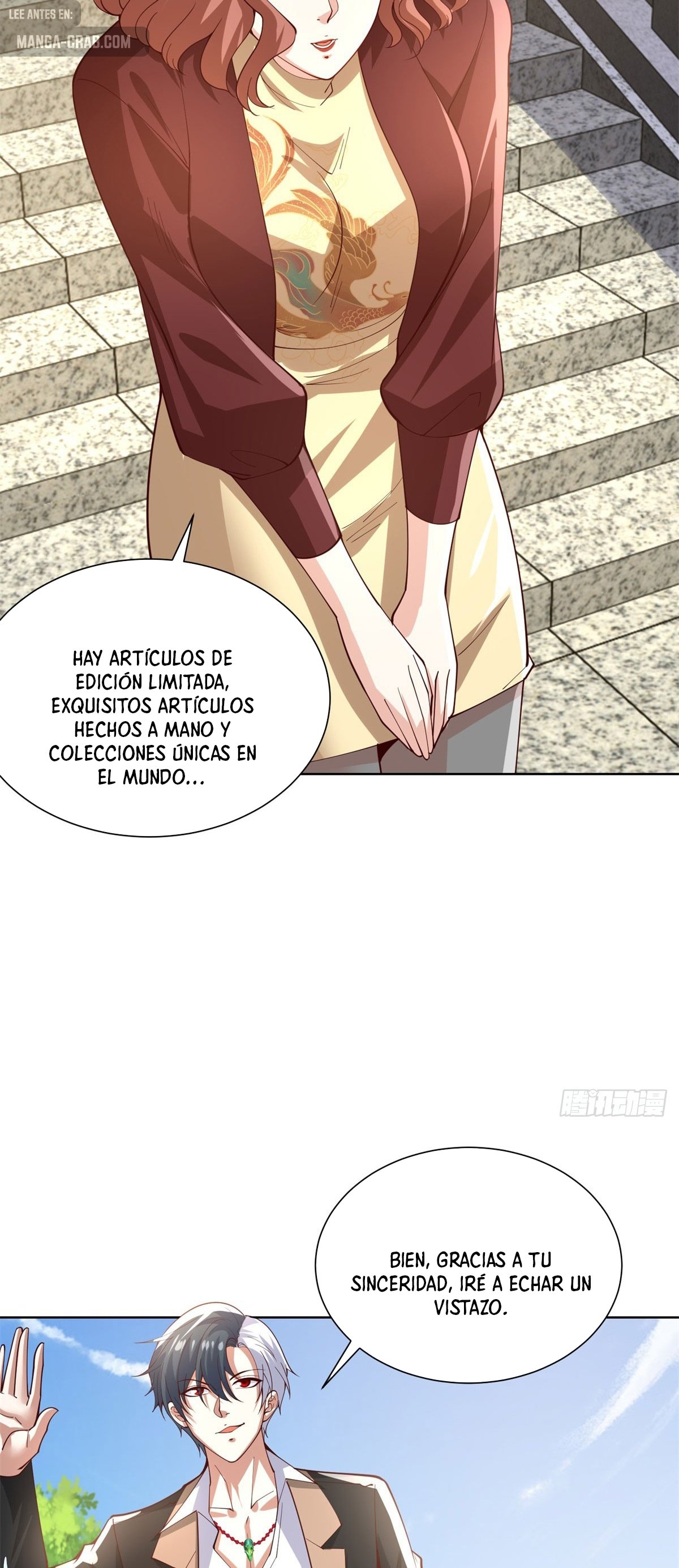 Gran Villano — Capítulo 206 — 16
