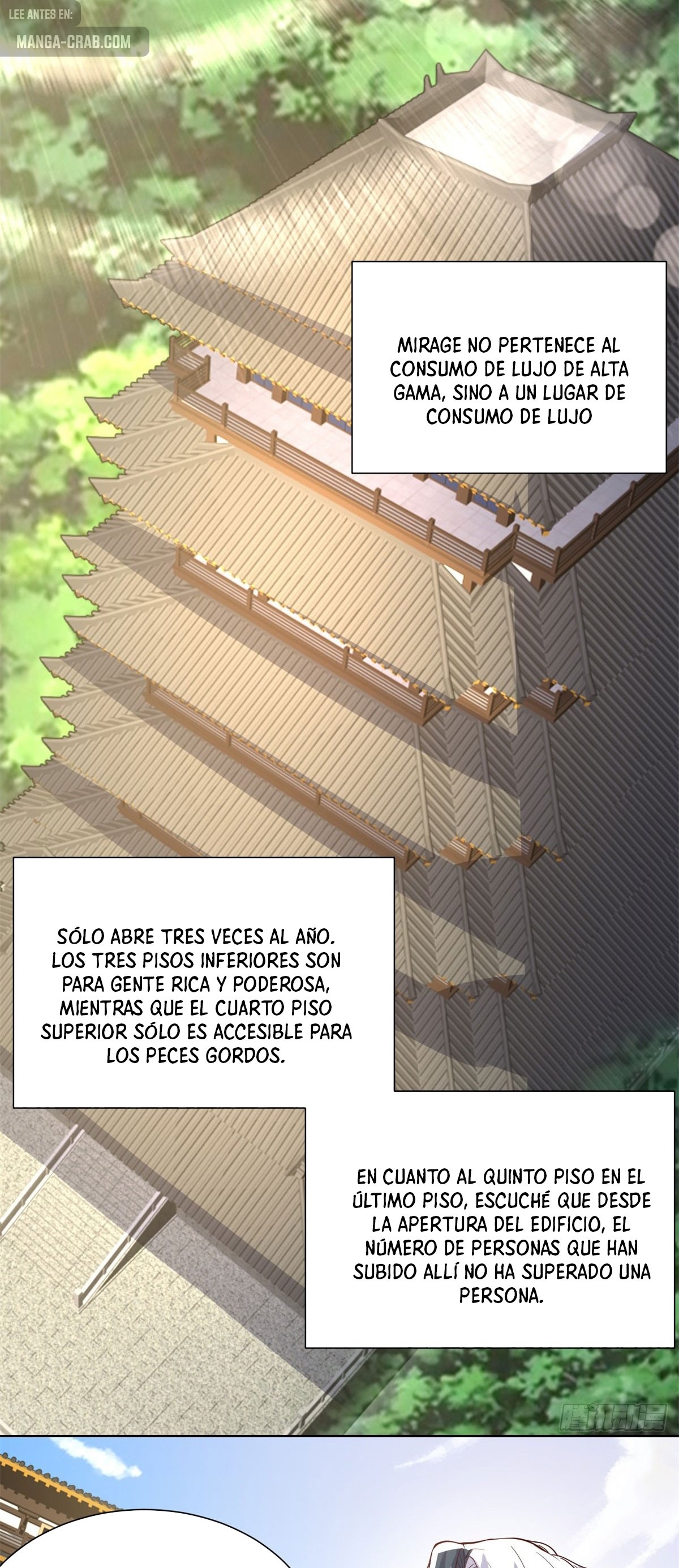 Gran Villano — Capítulo 206 — 18