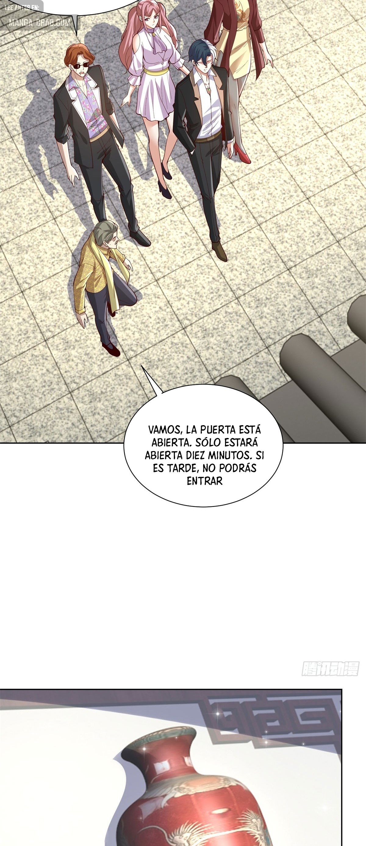 Gran Villano — Capítulo 206 — 20