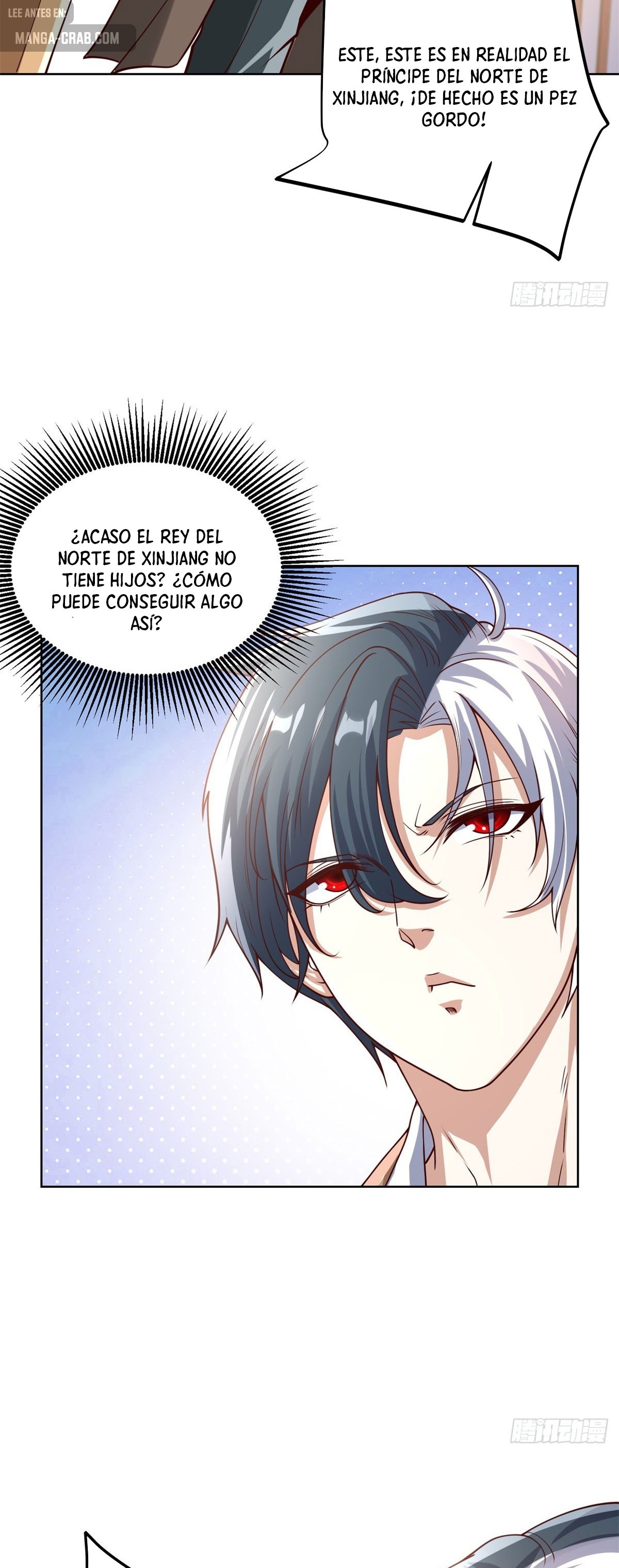 Gran Villano — Capítulo 206 — 27
