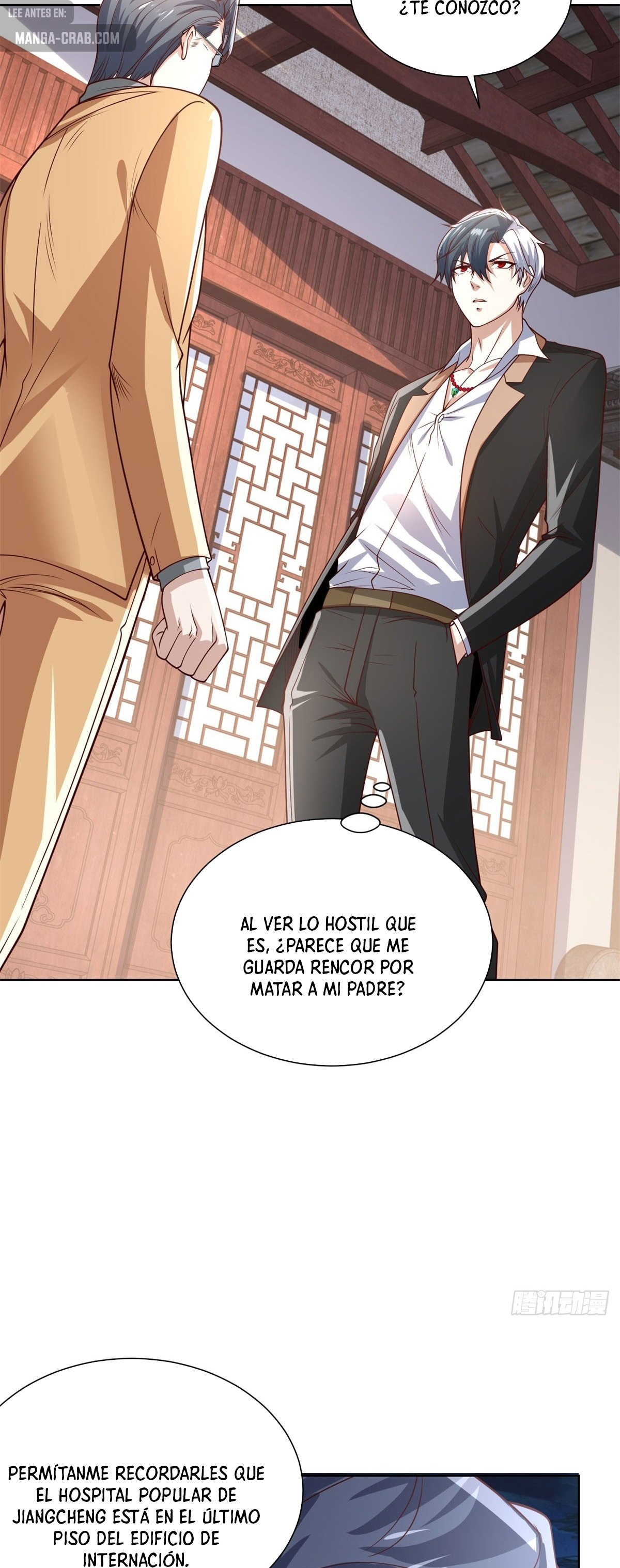 Gran Villano — Capítulo 206 — 30