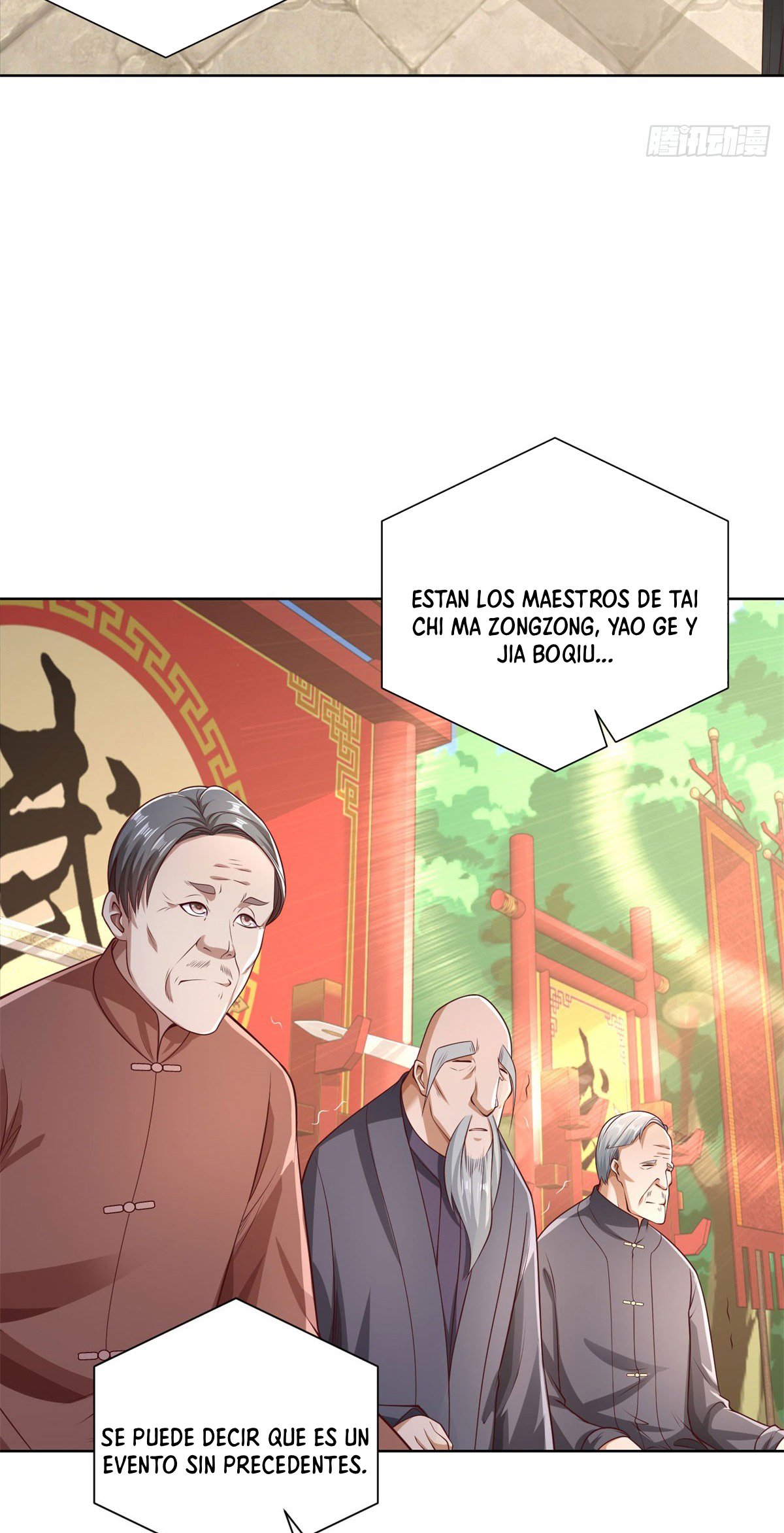 Gran Villano — Capítulo 217 — 6