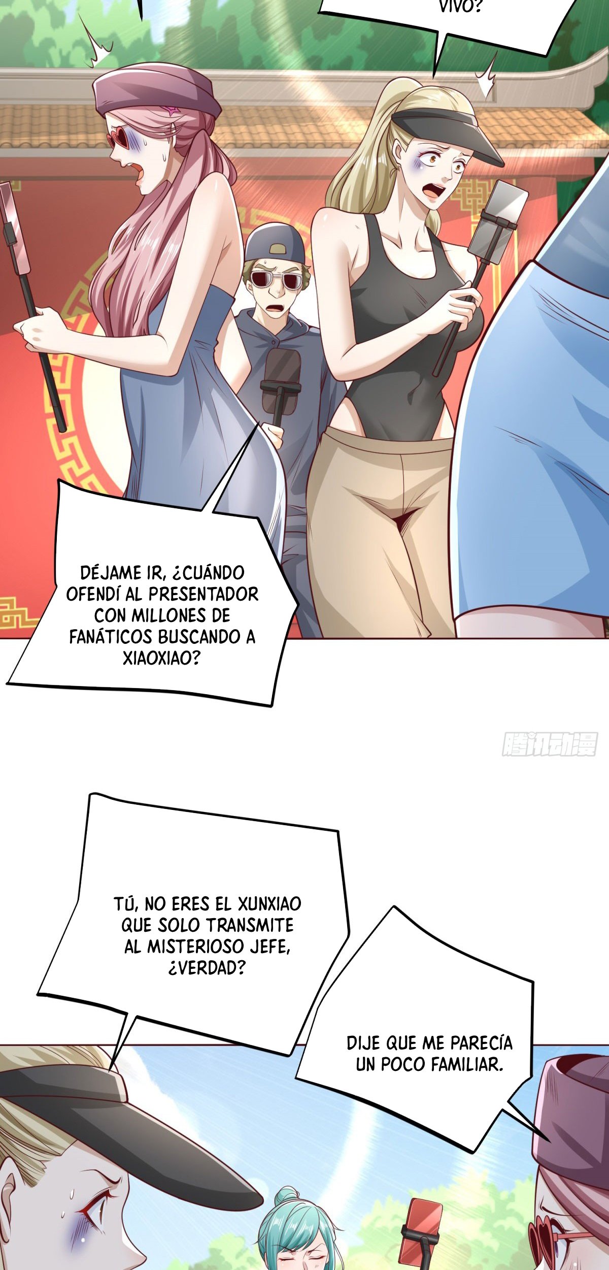 Gran Villano — Capítulo 217 — 15