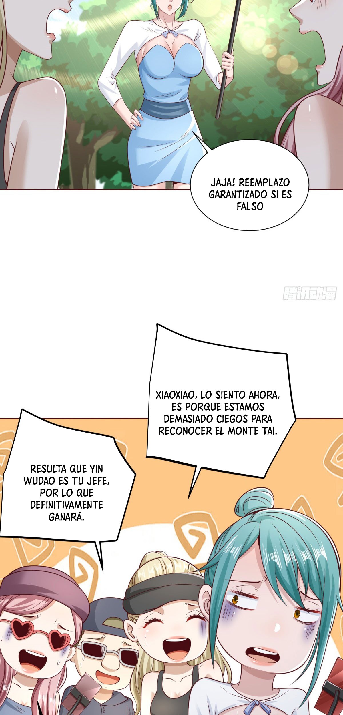 Gran Villano — Capítulo 217 — 16