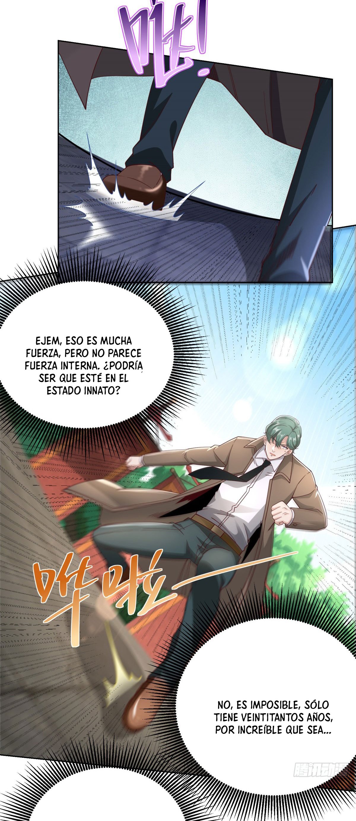 Gran Villano — Capítulo 217 — 24
