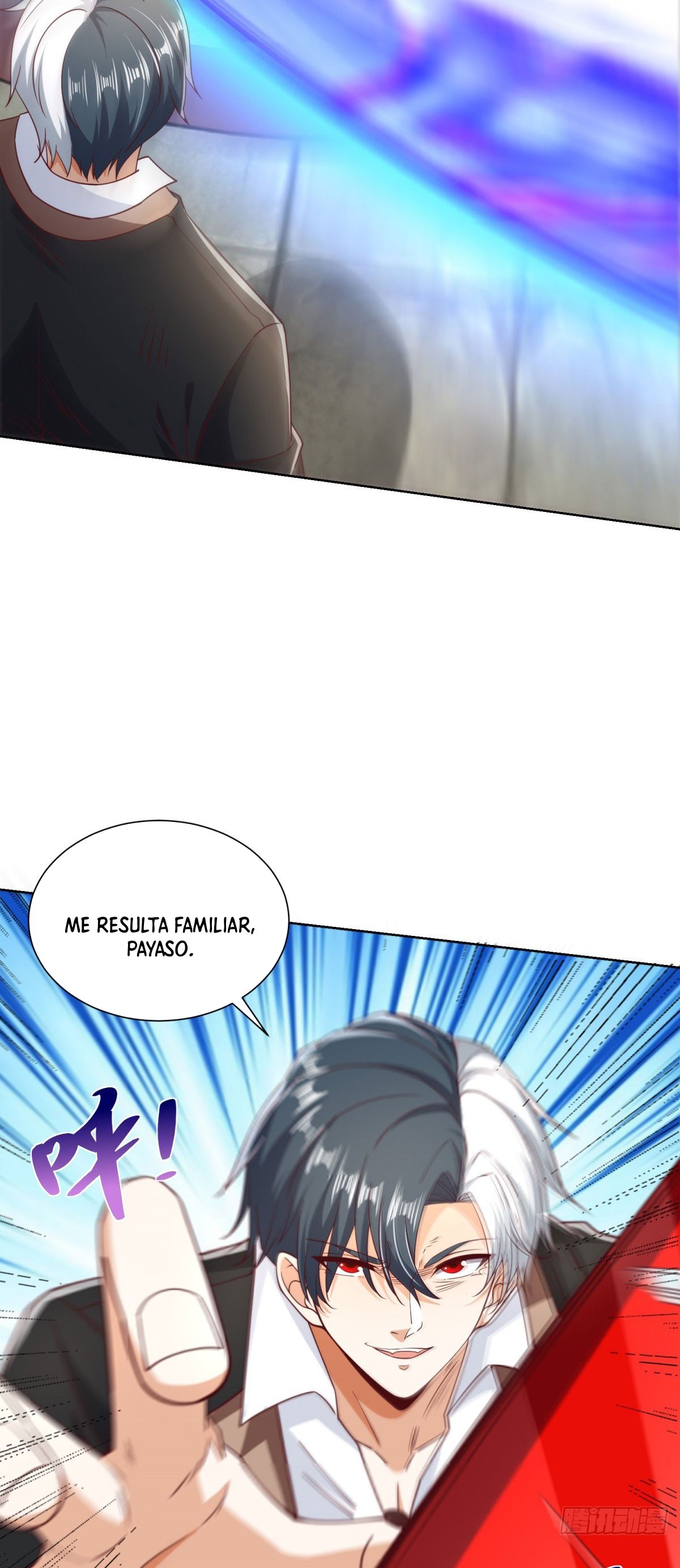 Gran Villano — Capítulo 217 — 29