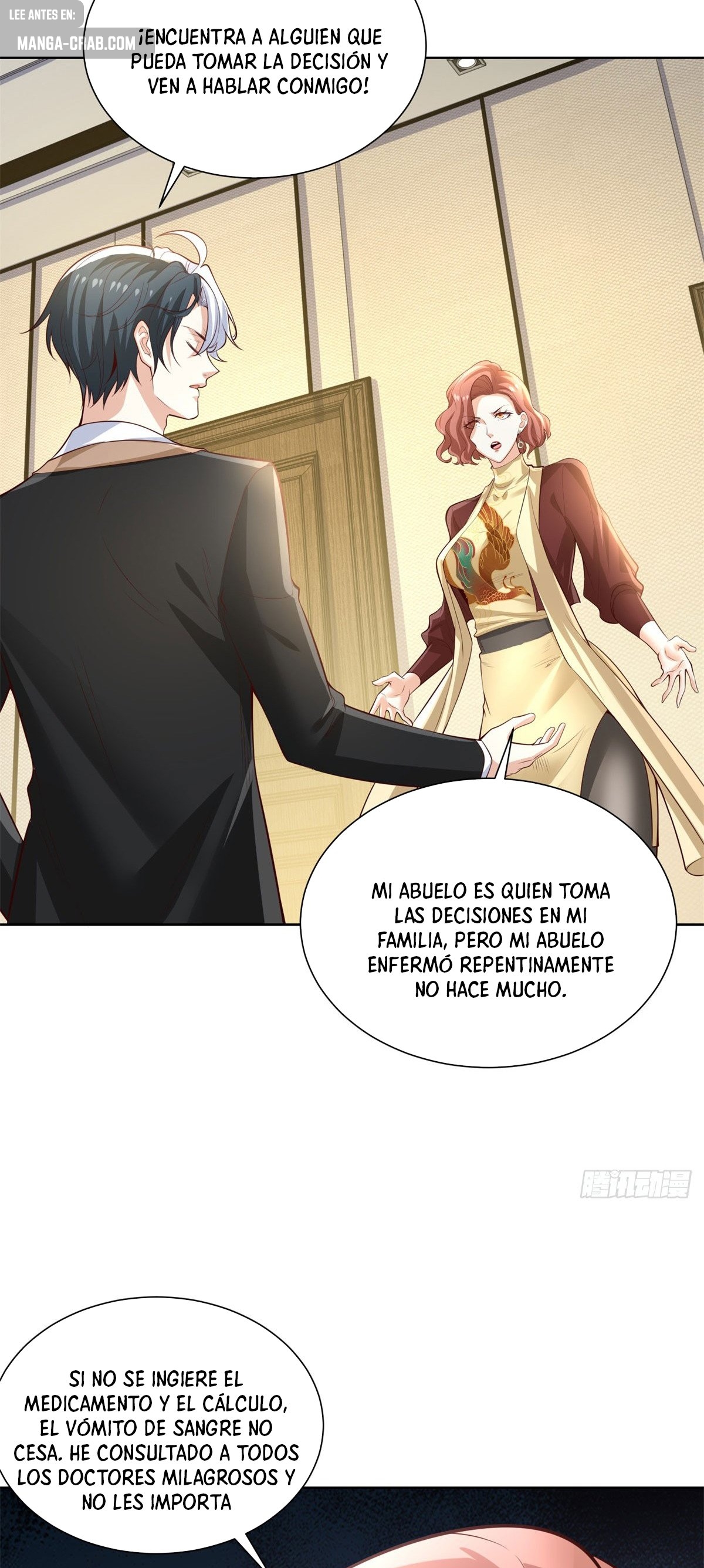 Gran Villano — Capítulo 202 — 7