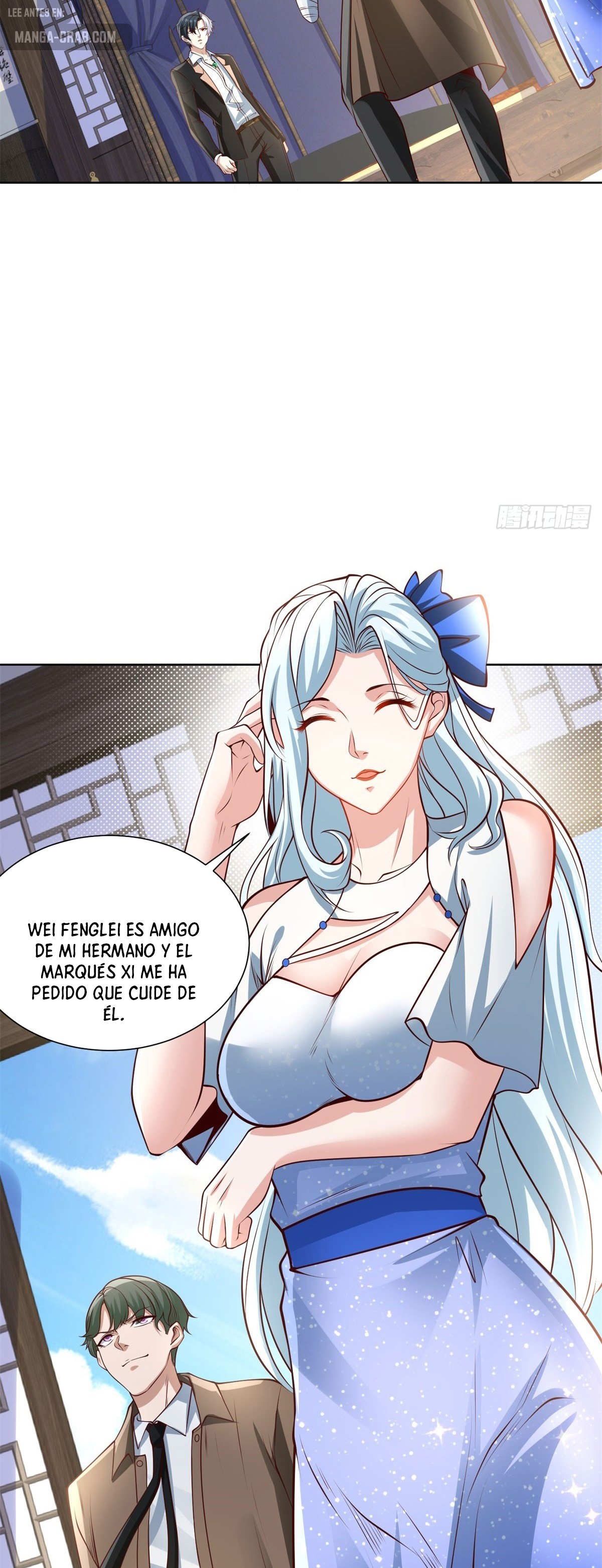 Gran Villano — Capítulo 202 — 18