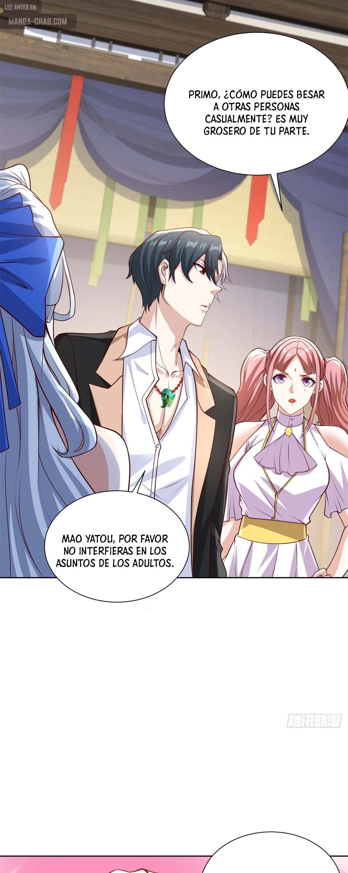 Gran Villano — Capítulo 202 — 23
