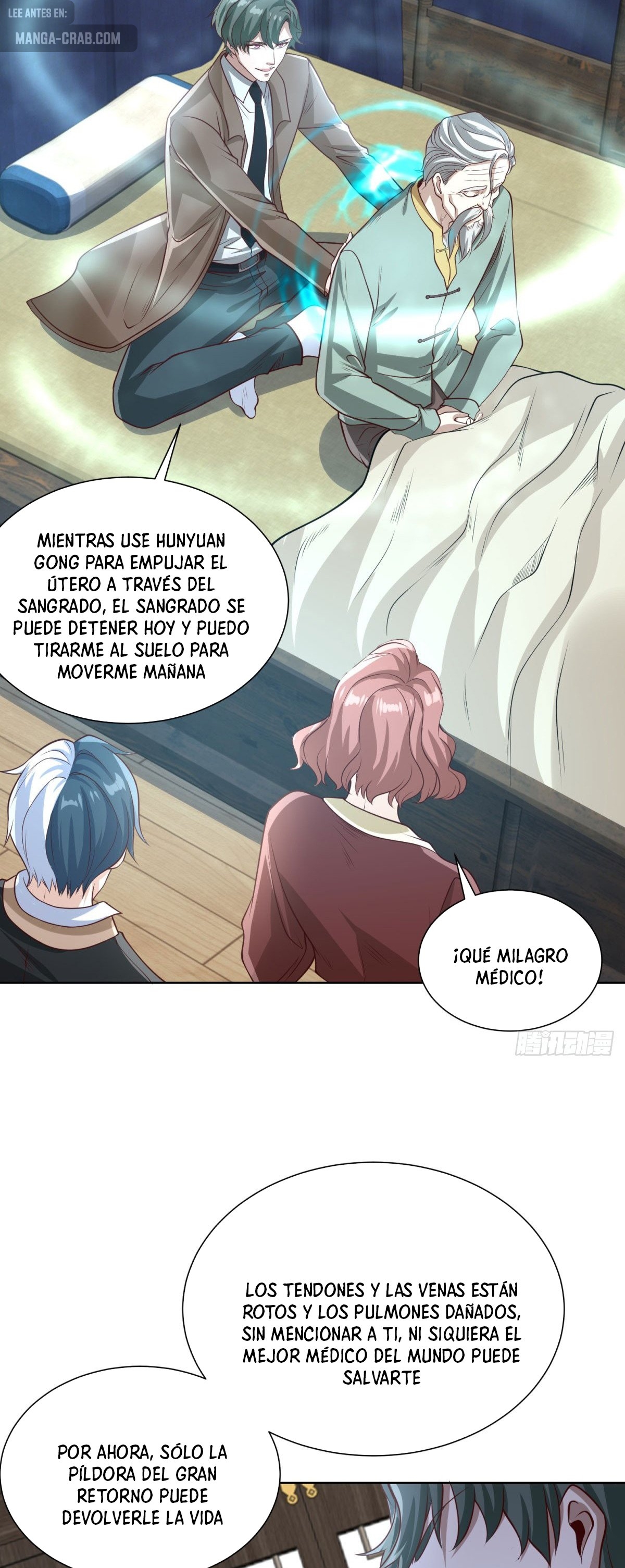 Gran Villano — Capítulo 202 — 28