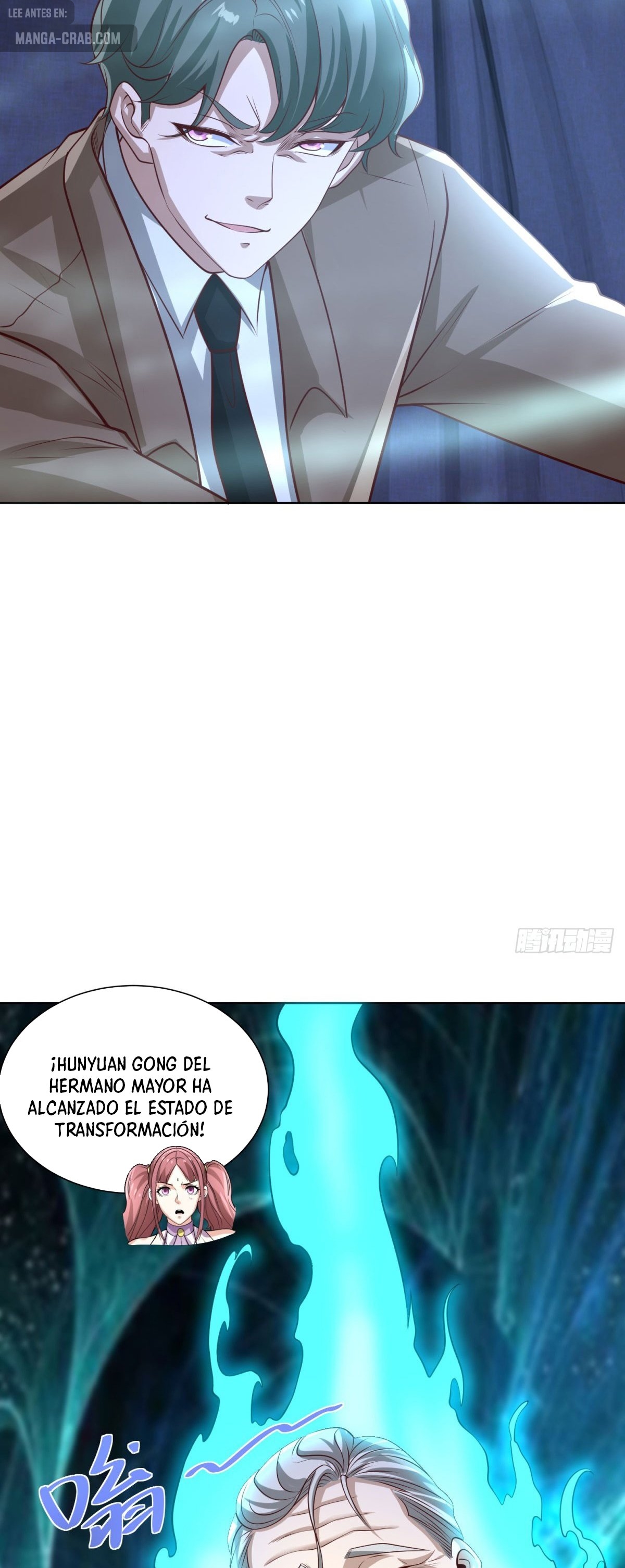 Gran Villano — Capítulo 202 — 30