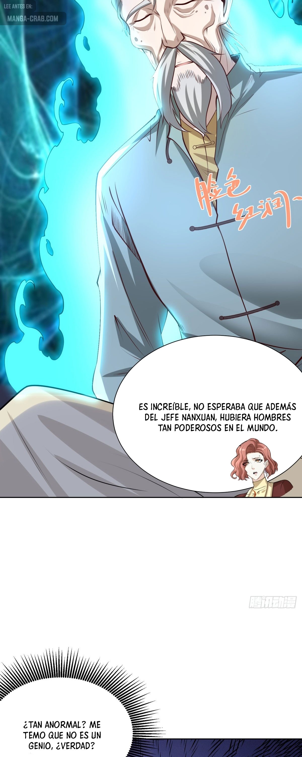 Gran Villano — Capítulo 202 — 31
