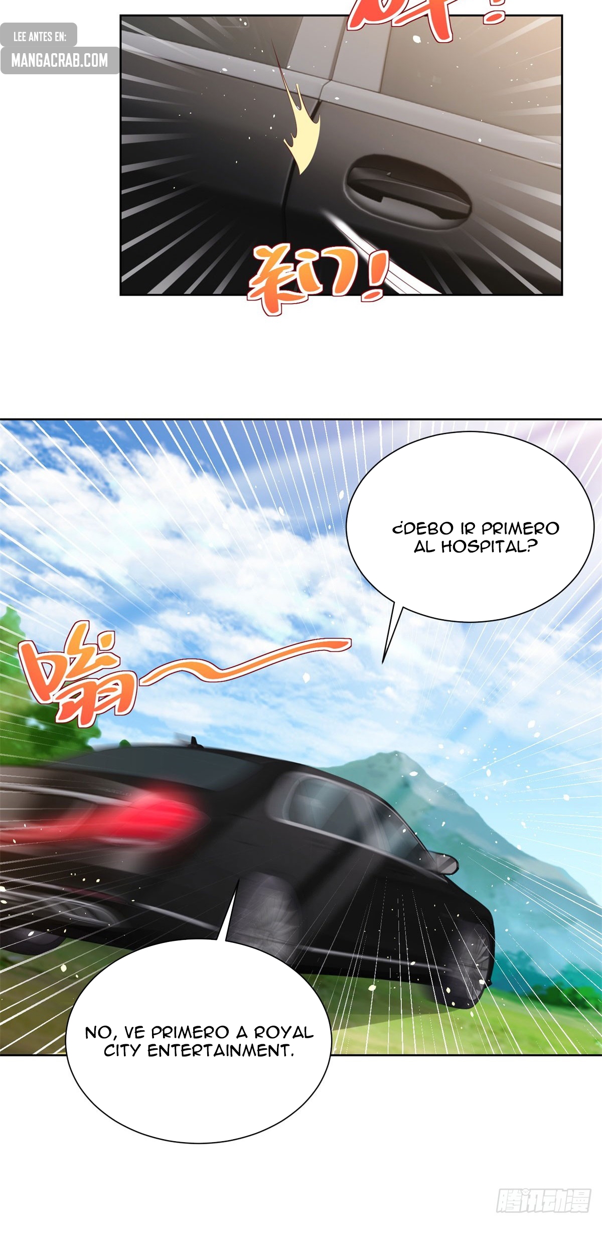 Gran Villano — Capítulo 122 — 5